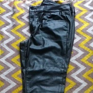 American Eagle Faux Hi Rise Jegging